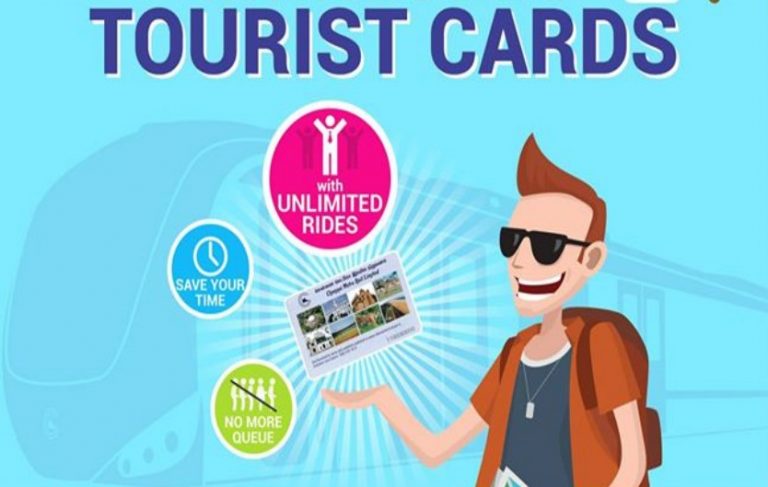 delhi metro tourist card benefits