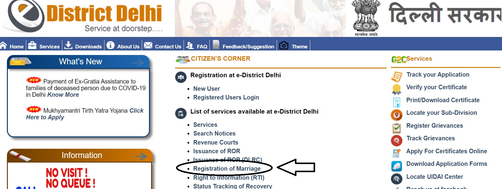 Marriage Registration In Delhi Application Process Fees And Documents Delhi Capital 