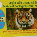 Delhi Zoo Ticket