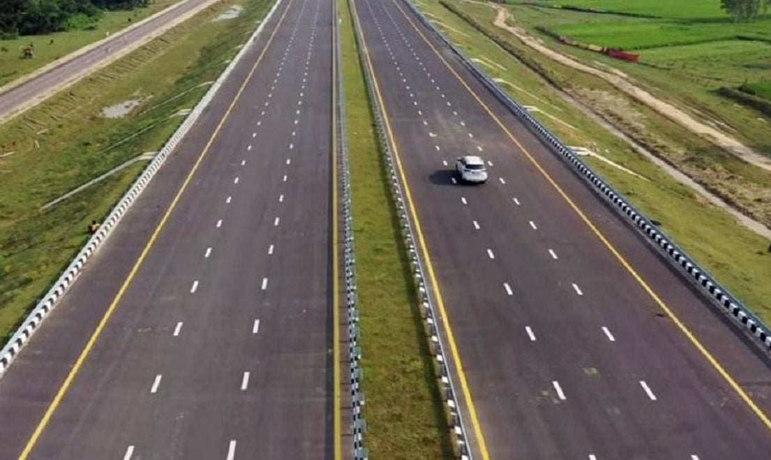 Delhi Dehradun Expressway