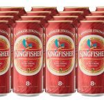 Kingfisher Beer Price