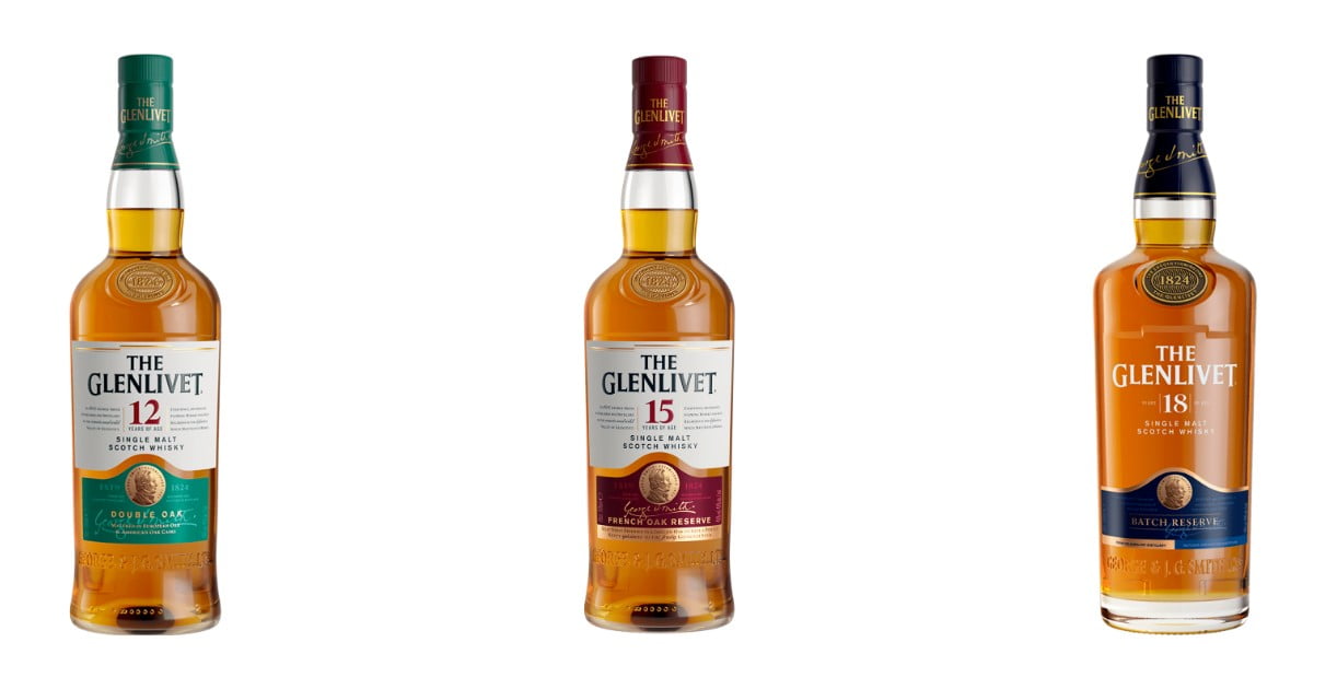 glenlivet 15 price