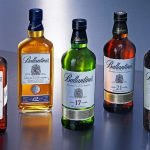 ballantines price in delhi