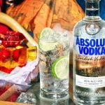 Absolut Vodka Price in Delhi