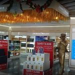 Delhi Duty Free Liquor Shop