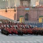 Beating The Retreat Ceremony Tickets