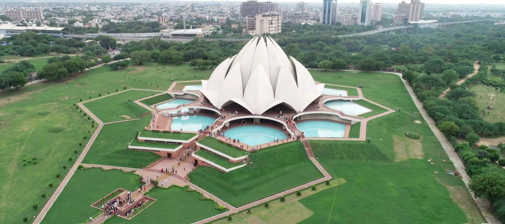 Lotus Temple Timings, Nearest Metro Station and Ticket Price 2023 ...