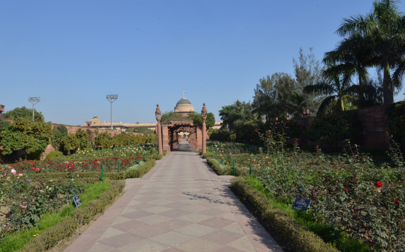 Amrit Udyan 2024 (Mughal Garden) Opening Date, Timings, Ticket Price