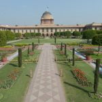 Mughal Garden Delhi