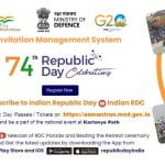 Republic Day Tickets