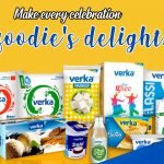 Verka Milk Price