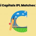 Delhi Capitals IPL Matches