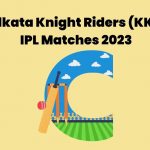 Kolkata Knight Riders IPL Matches