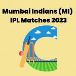 Mumbai Indians IPL Matches