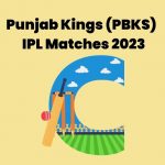 Punjab Kings IPL Matches