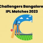 Royal Challengers Bangalore IPL Matches