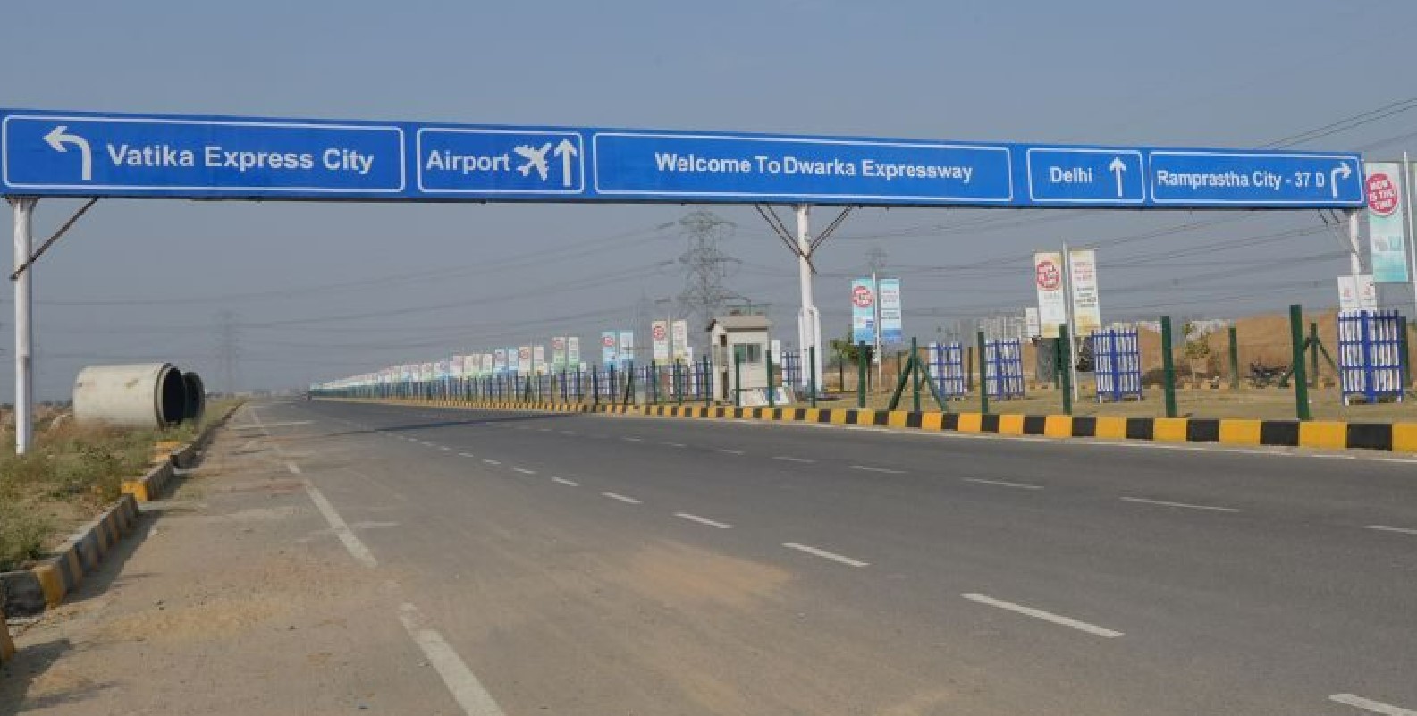 delhi-dwarka-expressway-information-and-an-update-on-the-situation