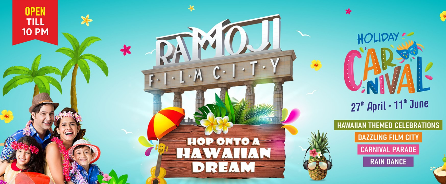 Ramoji Film City Hyderabad Entry Ticket Price And Timings Delhi Capital   Ramoji Film City Tickets 