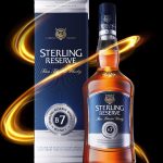 Sterling Reserve Whisky