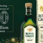 royal green whisky