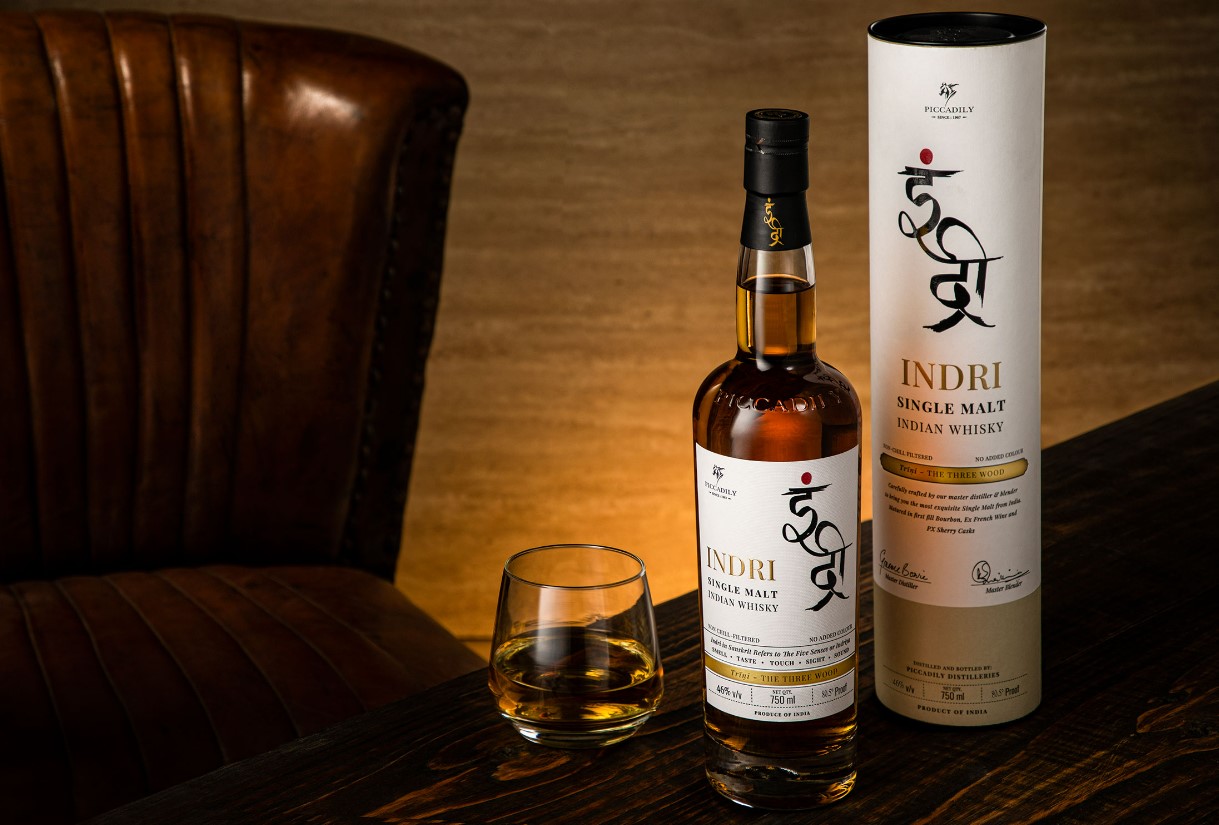 Indri Whisky Price in Delhi Delhi Capital