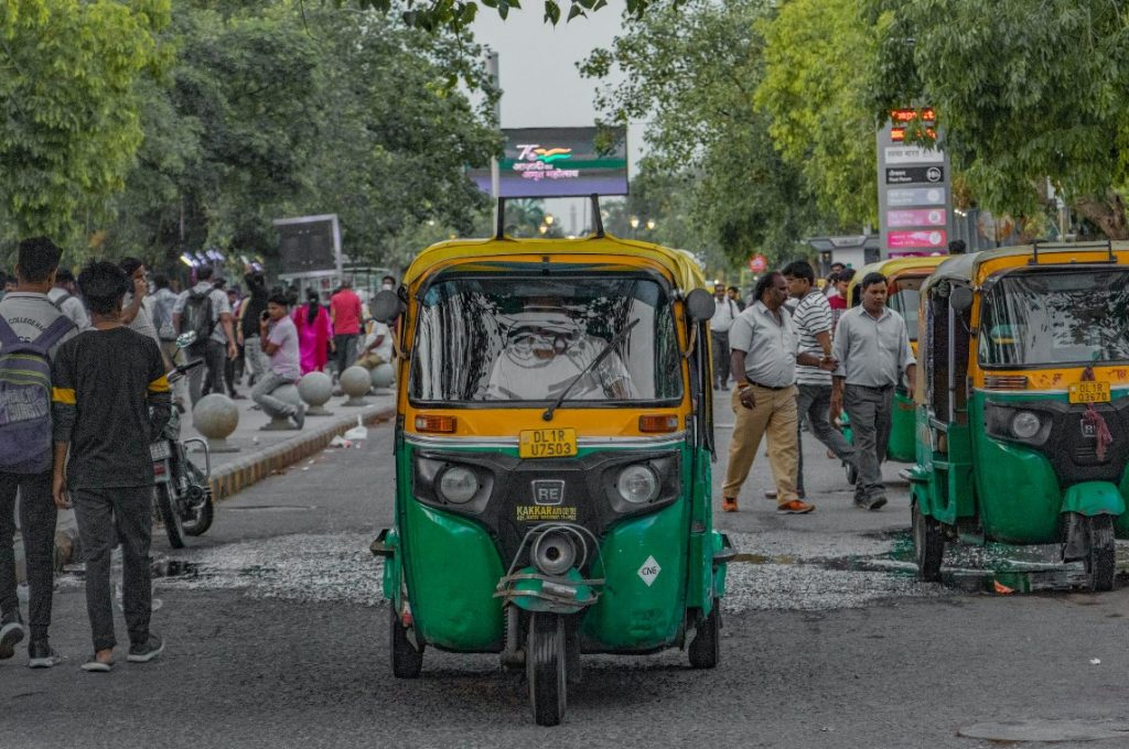 Traffic Challan Rates in Delhi