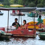 Boating in Delhi