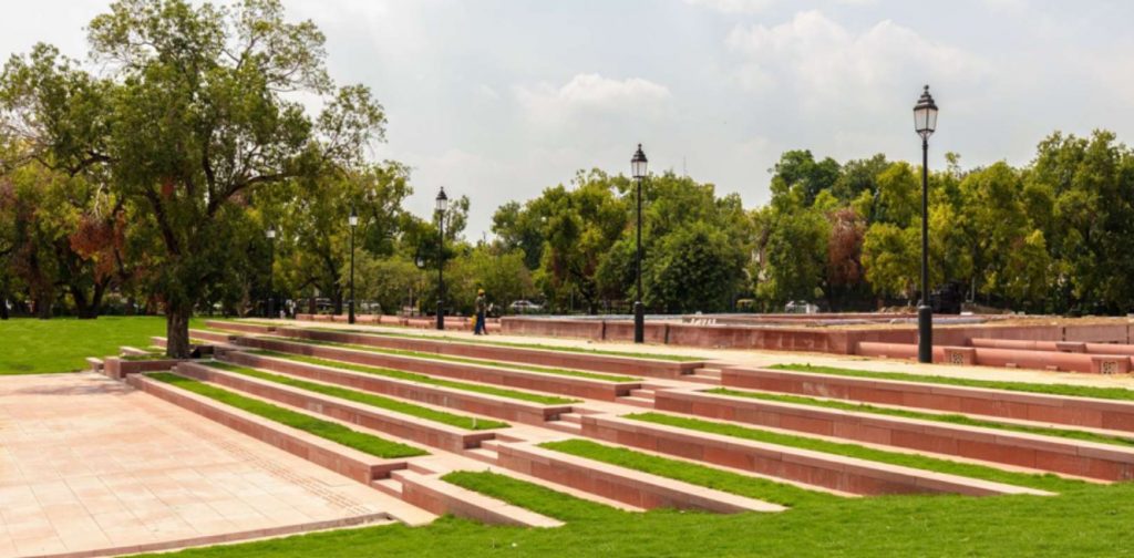 Central Vista Delhi