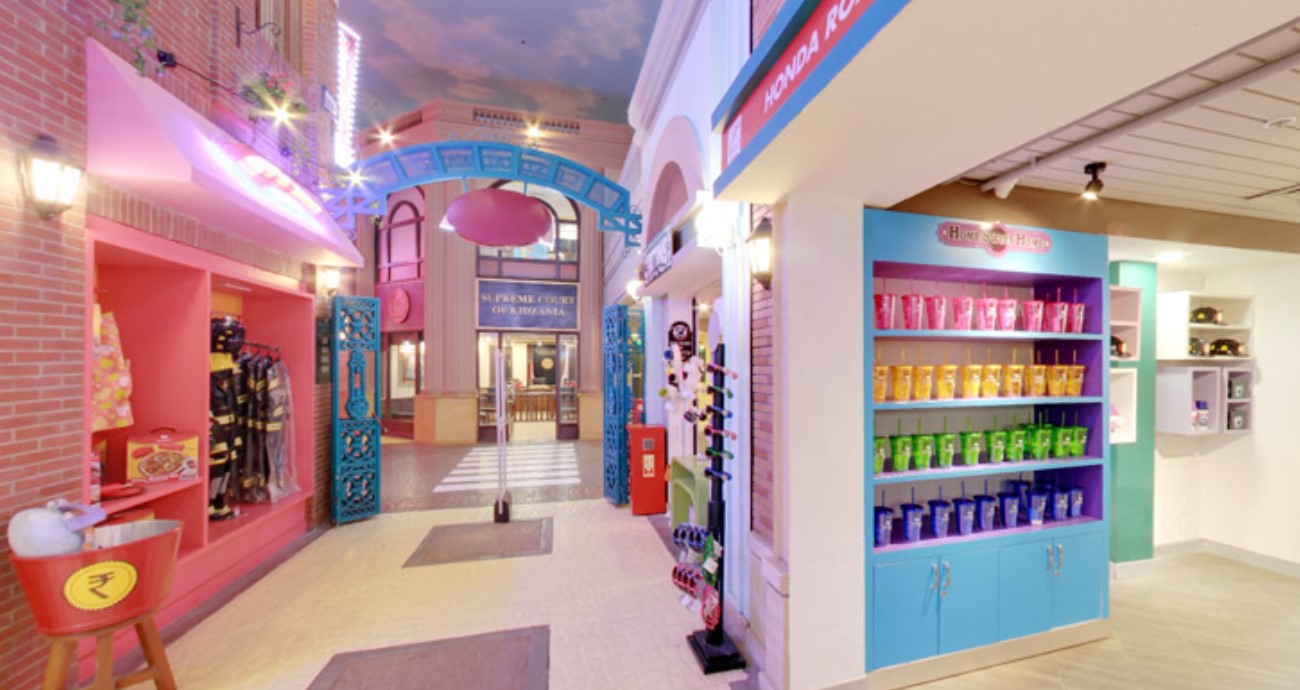 KidZania, Noida: An Exquisite Haven for Amusement and Knowledge - Delhi ...