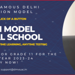 DVMS School Admission