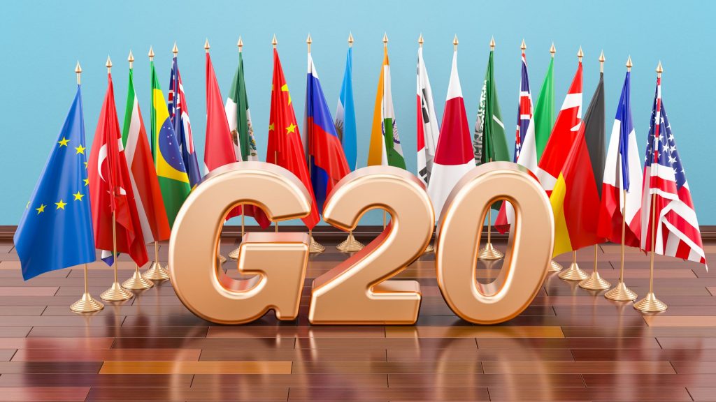 G20 Delhi