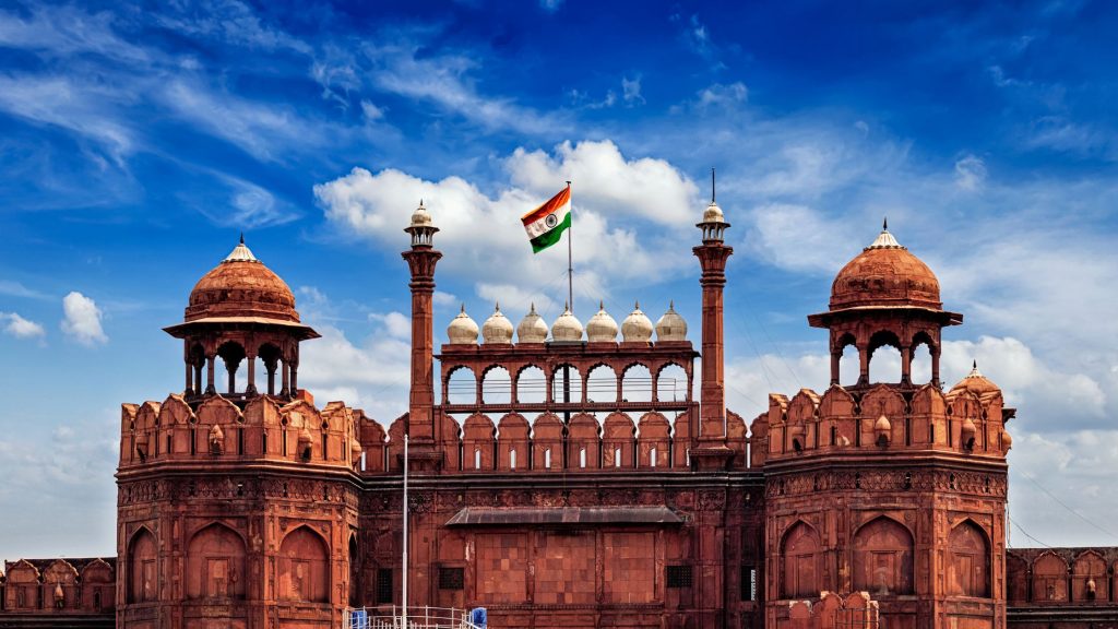 red fort tickets