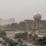 Artificial Rain Delhi