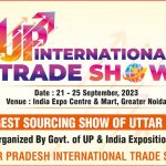 UP International Trade Show