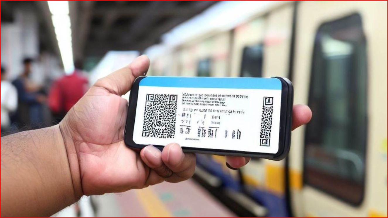 whatsapp number to buy delhi metro ticket