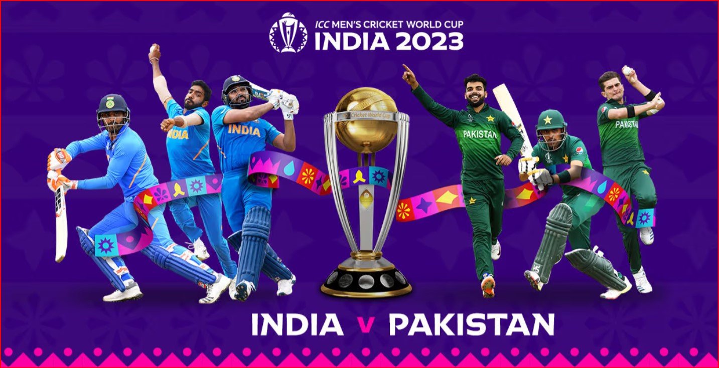India Vs Pakistan Ticket Booking 