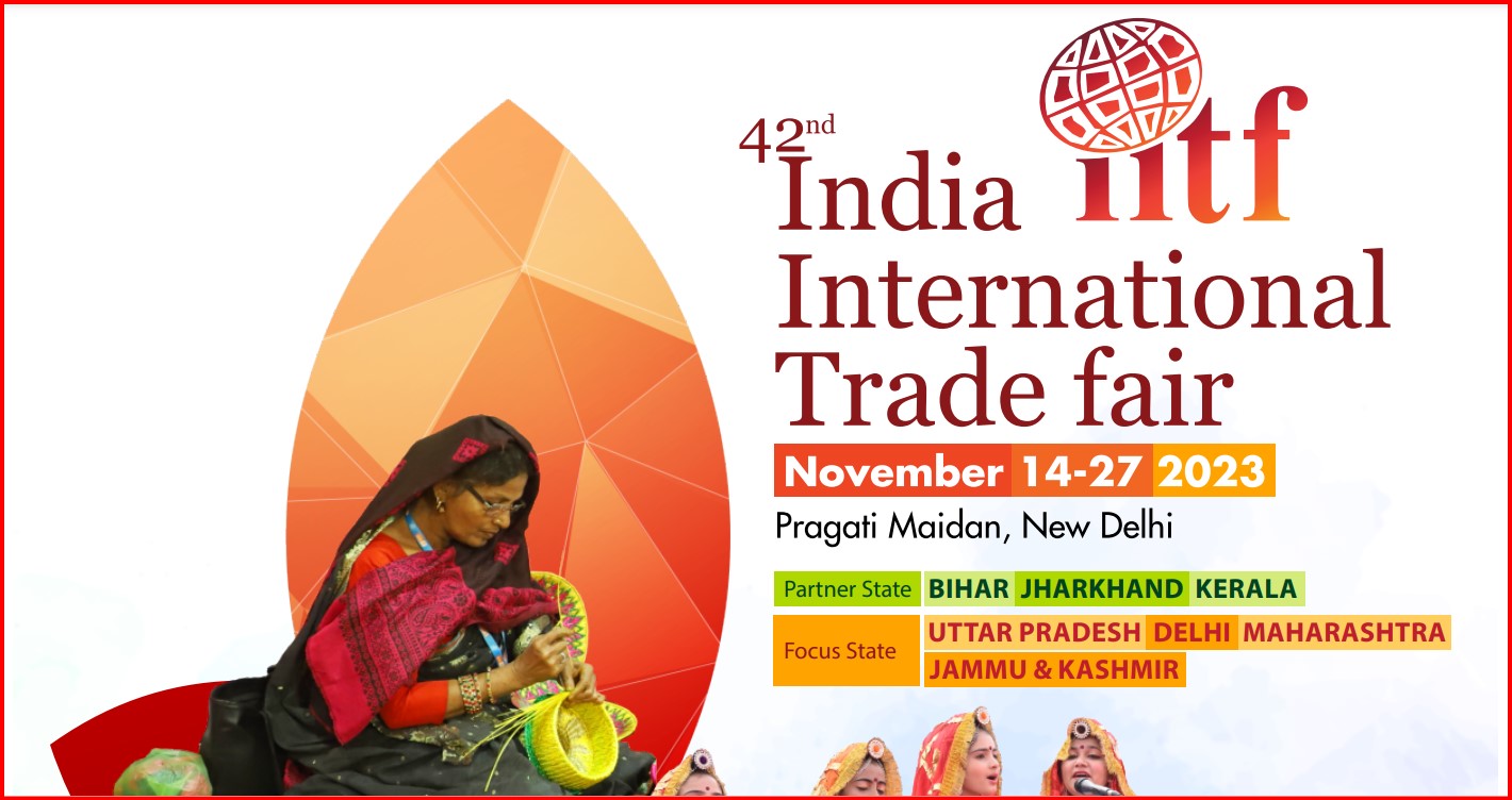 Delhi IITF 2023 Trade Fair Date, Timings, Ticket Price and Booking