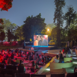 Sunset Cinema Open air cinema in Delhi NCR